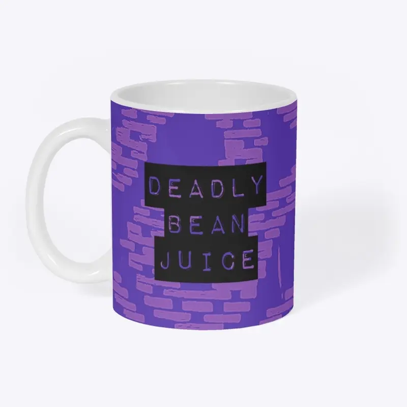 Deadly mug